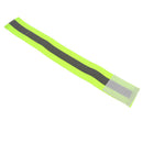 Wristband Reflective Belt Arm Band Outdoor Sports Safety Visbile Arm Strap