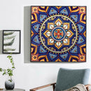 5D DIY Special-shaped Diamond Painting Cross Stitch Kit (R8211 Circle)