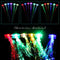 1 Pc  Lights Hair Light-Up Hair Barrettes Braid Party Dancing Hairpin Ha
