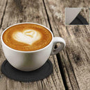 1X Rubber Silicone Hot Drink Coasters Place Mat Coffee Tea Mug High qual