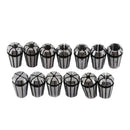 13Pcs Er11 Collet Chuck Cnc Spindle Er-11 Collet Lathe Tool Holder From 7Mm