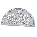 DIY Metal Cutting Dies Stencil Embossing for Paper Cards Scrapbooking Flower