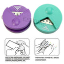 4mm R4 Corner Rounder Paper Punch Card Photo Cutter Craft Tool Scrapbooking New