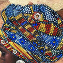 5D DIY Special Shaped Diamond Painting Woman Cross Stitch Mosaic Craft Kits