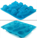 Titanic & Iceberg Silicone Ice Cube Shape JeLJy Tray Maker Mould Large Shape LJ