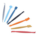 7 In 1 Wrap Stick Vinyl Wrap Magnet Micro-Squeegee Tool Kit A Complete Set  N1N6