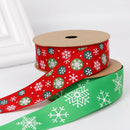 Multi-Purpose Ribbon Roll Xmas Party Wrapping Gift Wrapping Washable Durable