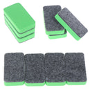 10x Mini Whiteboard Dry Eraser Erase Pen Board Kid Marker School Office Ho,X
