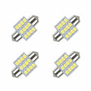 13pcs Car Xenon White lights Kit for Stock Interior & Map & License Plate Lamps