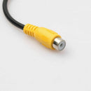 S-Video 7-Pin TV to RCA AV Adapter Converter Cable N9Y5
