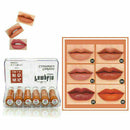 6Pcs Makeup Set Long Lasting Lipstick Waterproof Matte Gloss Gift Lip Velve X5C2