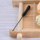 1Pc Hearing Aid Vent Cleaner Cleaning Tool for Hearing Aids and Earphones B Gw