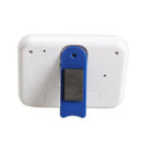 3-Channel Count Down Timer Digital Display Clock Timing Device Precise Blue