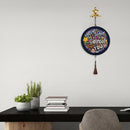 DIY Letter Special Shaped Diamond Painting Mural w/Tassel Home Wall Decor