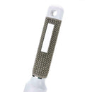 Durable Ceramic Iron Round Comb Hair Dressing Brush 25mm Salon Styling