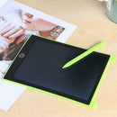 8.5 inch Ultra-thin LCD Tablet Writing E-writer Board Drawing Toys (Green) A