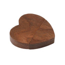 Heart Shape USB 2.0 Flash Drive Memory Sticks Thumb Jump Drive for Computer 16G
