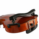 Adjustable Violin Shoulder Rest Fully Pad Support For Violin 4/4 3/4 TOP X1 A7F6