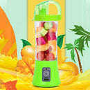 Usb Rechargeable Blender Mixer Portable Mini Juicer Juice Machine Smoothie
