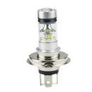 2Pcs High Power Led H4 Hb2 9003 Bulb 100W 20Led Car Fog Light Lamp Headligh V4D7