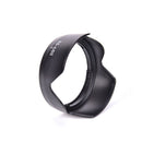 for camera EF 50mm f/1.8 STM 49mm Lens ES-68II Lens Hood Shade saTEUS