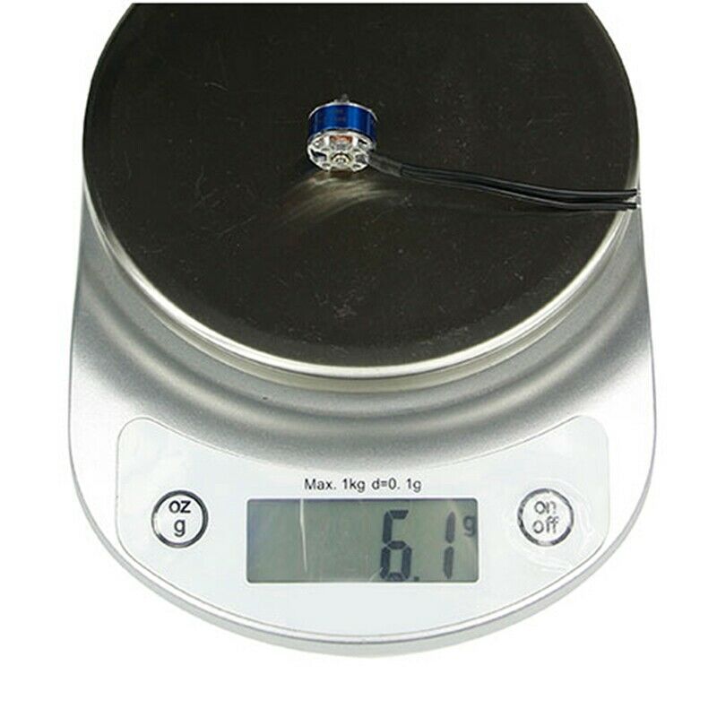 1 Pcs XT1104 7500kv Mini Brushless Motor KV7500 Kit Motor for KINGKONG RC M B8Z7