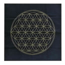 Tarot Table Cloth Retro Tarot Oracle Cards Tablecloth Velvet Decor Square