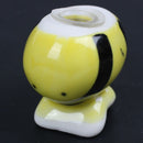 Ceramic Bee-Pattern Salt and Pepper Shakers Wedding Party Bag Fillers Gife