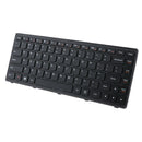New Replacement Laptop Keyboard US Fits for LENOVO Ideapad S410p Z410 Black