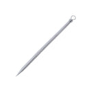 3 pcs ear wax remover earlobe blackhead needle eyebrow tweezers with box
