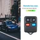 4-Button Car Keyless Entry Remote Key Fob 315MHz for Ford Crown Victoria Escape