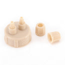 aquarium bottle cap for live plants CO2 diffusers air generator system DIY To 3C