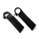 2x Ergonomic MTB Mountain Bicycle Bike Cycling Handlebar Hand End Bar Grips