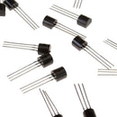 100Pcs 2SC945 C945 3-PIN TRANSISTORS NPN 60V 0.15A TO-92 Package