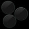 3X 9H Hardness Tempered Glass Screen Protector fit for Garmin Forerunner 935 New