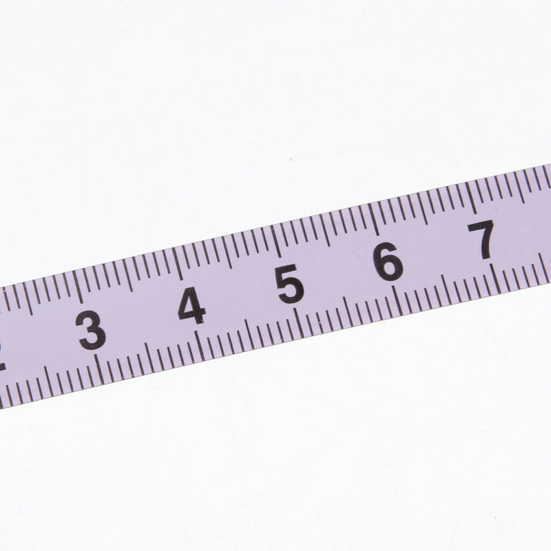 2Pcs Miter Router Ruler Self Adhesive Metric Track T-Track Tool Reverse and