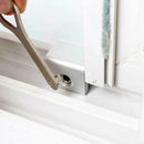 3Pcs Child Safety Lock Move Window Sliding Lock Security Sliding Sash Sto PBZ