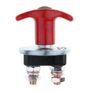 Van Camper Car Boat Battery Isolator Disconnect Cut off Switch Knob