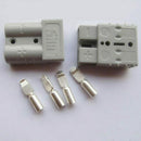 5Pcs 600V 50A 50Amp Grey Plug Connector Charger Battery 12v 24v mhg BOS