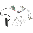 Connection Switch with Pickup for Electric Guitar