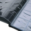 Coin Album 10 Pages 150 Pockets Coin Holder Collection Book(Black)