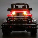 Toys Car, 4-Way Remote Control Car, Big Foot R/C Vehicle, for Boys & Girls