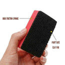 Hot Clay Sponge Bar Car Pad Block Cleaning Eraser Wax Polish Pad Tool X2Y4
