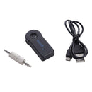 Car Bluetooth Audio Receiver 3.5 Bluetooth Receiver Stereo Receiver Car Blu SN9F