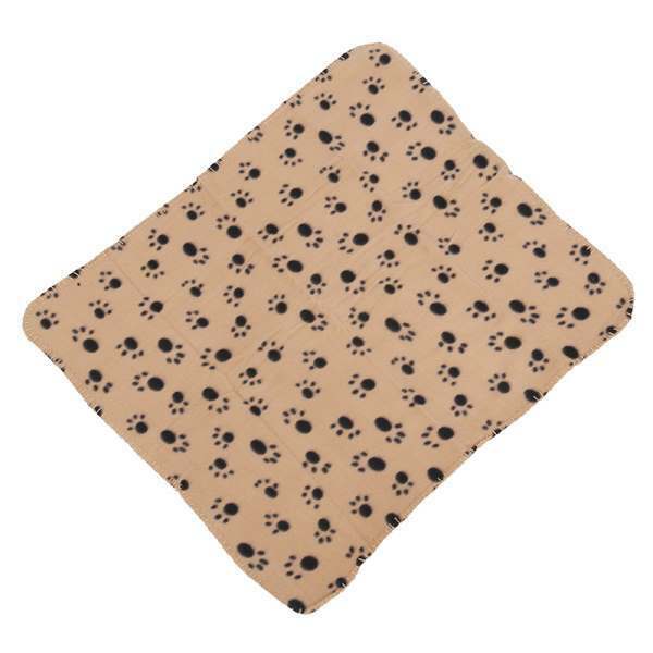 Dog Towel cute super soft dog cat mat mat blanket super absorbent pet towel G6E4