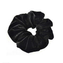 6pcs Velvet Scrunchies Women Elastic Hair Rings Ponytail Holder (Style 4) A