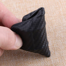 Carbon Fiber Look Silicone Smart Car Key Case Cover Fit For Audi A4 A5 S4 Q5 TT