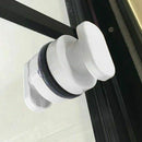 Sucker Handle Door Fridge Drawer Bathroom Suction Cup Wall Mounted Handrail M6B9