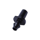 Greenhouse Humidifier Plant Misting Cross Atomizing Nozzle Sprinkler Tee (1 C5U4