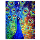 5D Diamond Embroidery Painting DIY Peacock Mosaic Stitch Craft Kit Cross